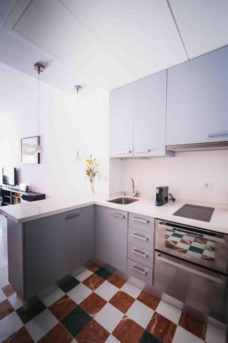 Atico Con Terraza Privada Cerca De La Catedral Appartement Sevilla Buitenkant foto