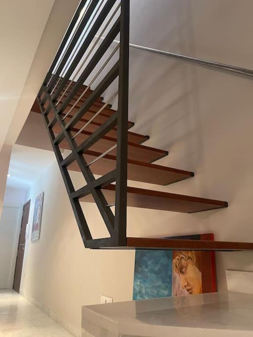 Atico Con Terraza Privada Cerca De La Catedral Appartement Sevilla Buitenkant foto