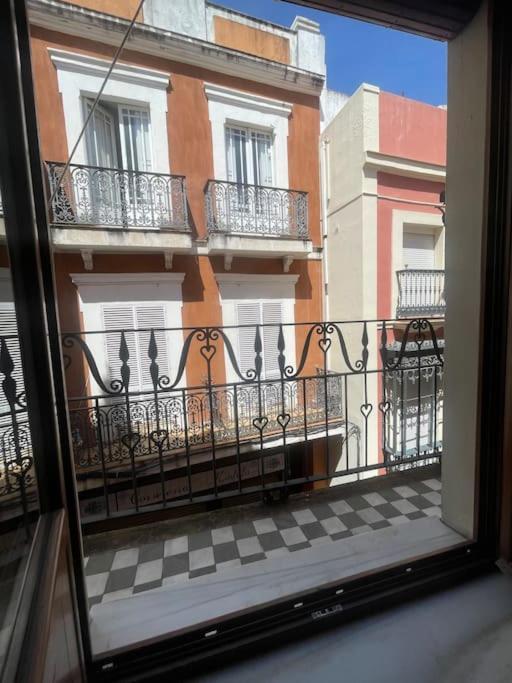 Atico Con Terraza Privada Cerca De La Catedral Appartement Sevilla Buitenkant foto