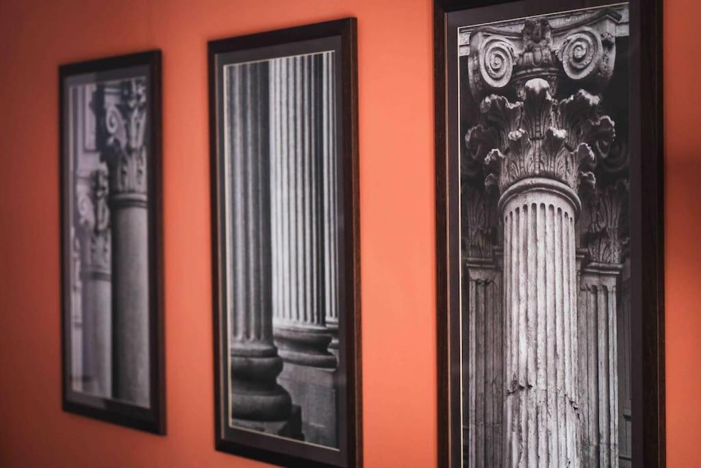 Atico Con Terraza Privada Cerca De La Catedral Appartement Sevilla Buitenkant foto